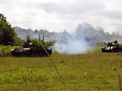 Начались командно-штабные мобилизационные учения с военным комиссариатом Гагрского района и 7-й отдельной мотострелковой бригадой. 